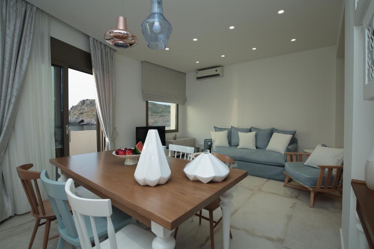 Almyra Seaside House Mochlos Zewnętrze zdjęcie