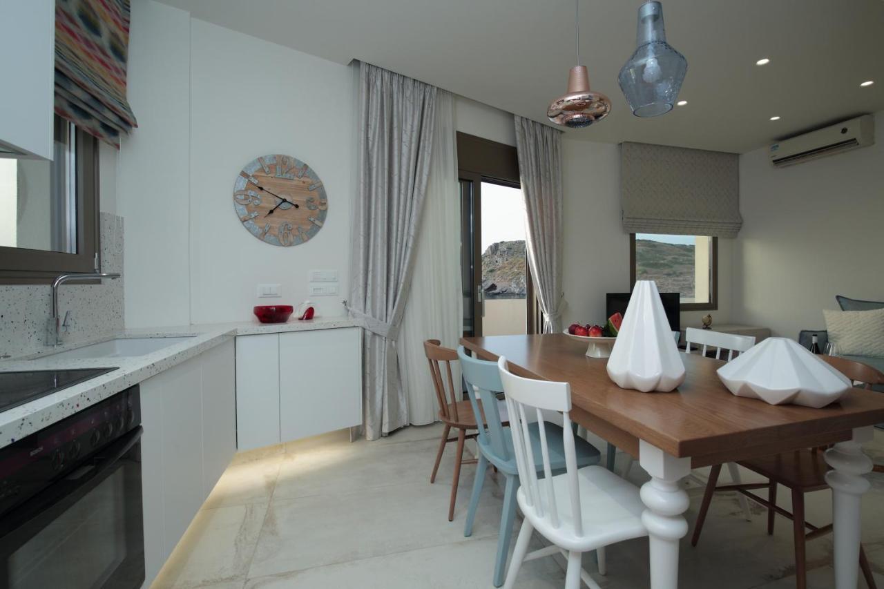 Almyra Seaside House Mochlos Zewnętrze zdjęcie