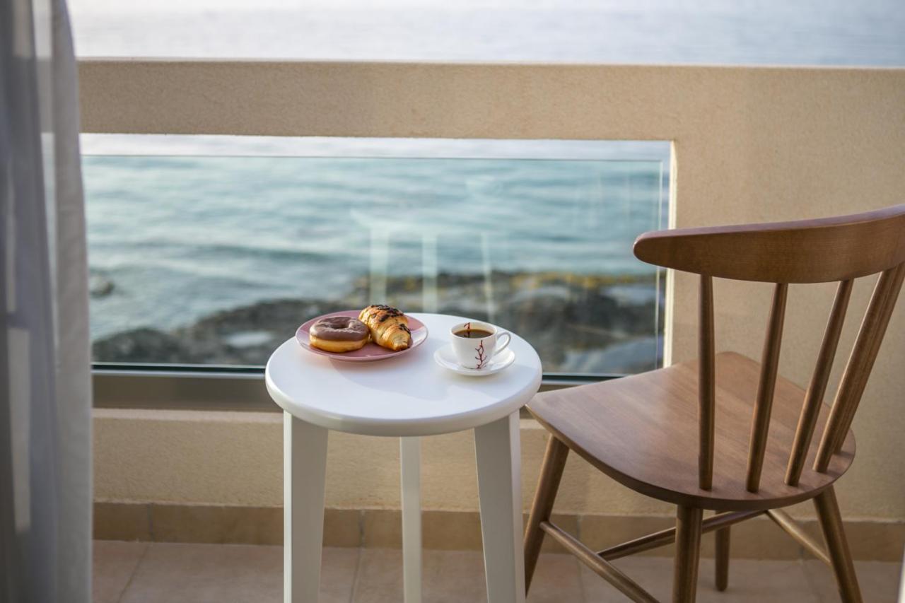 Almyra Seaside House Mochlos Zewnętrze zdjęcie