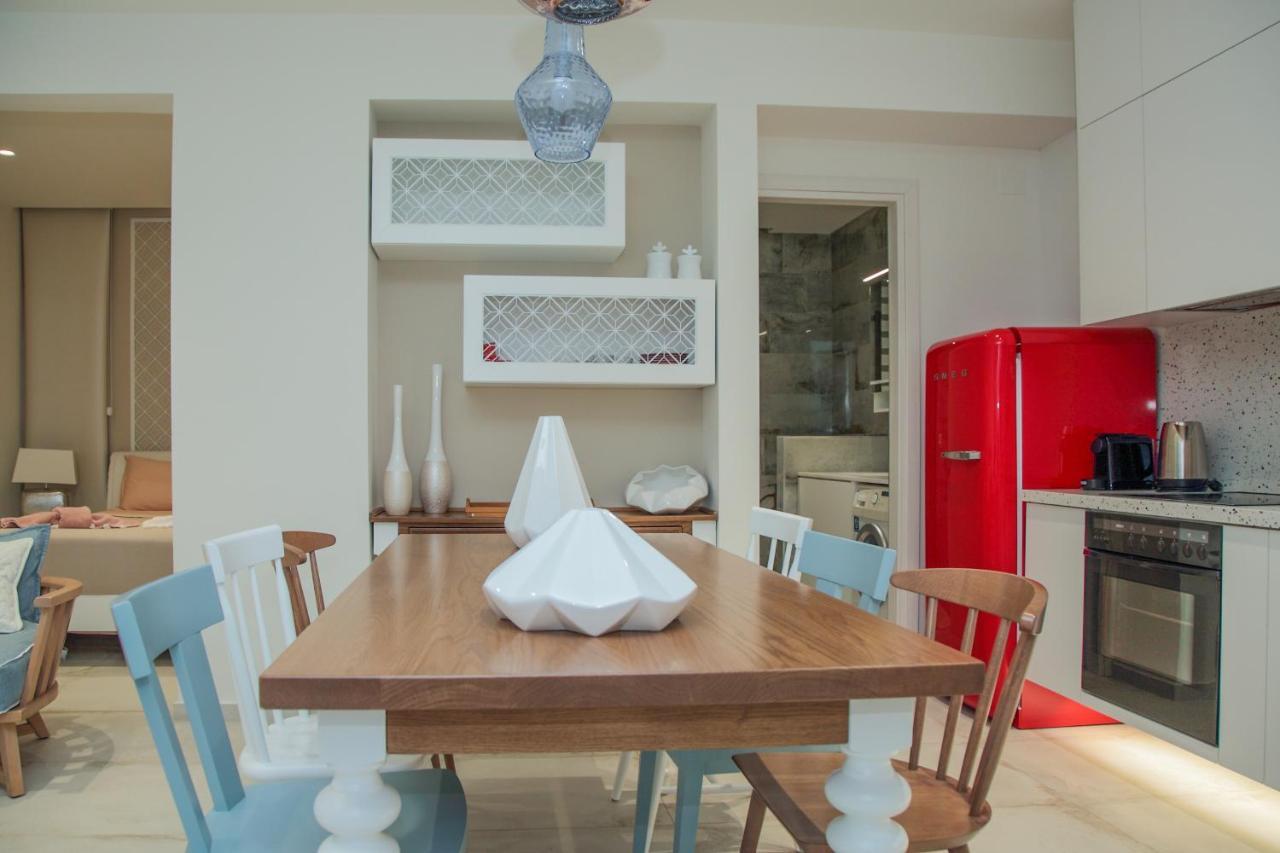 Almyra Seaside House Mochlos Zewnętrze zdjęcie