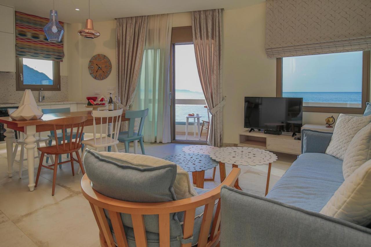 Almyra Seaside House Mochlos Zewnętrze zdjęcie