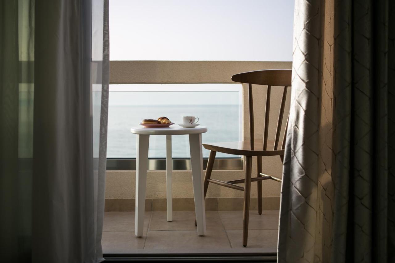 Almyra Seaside House Mochlos Zewnętrze zdjęcie