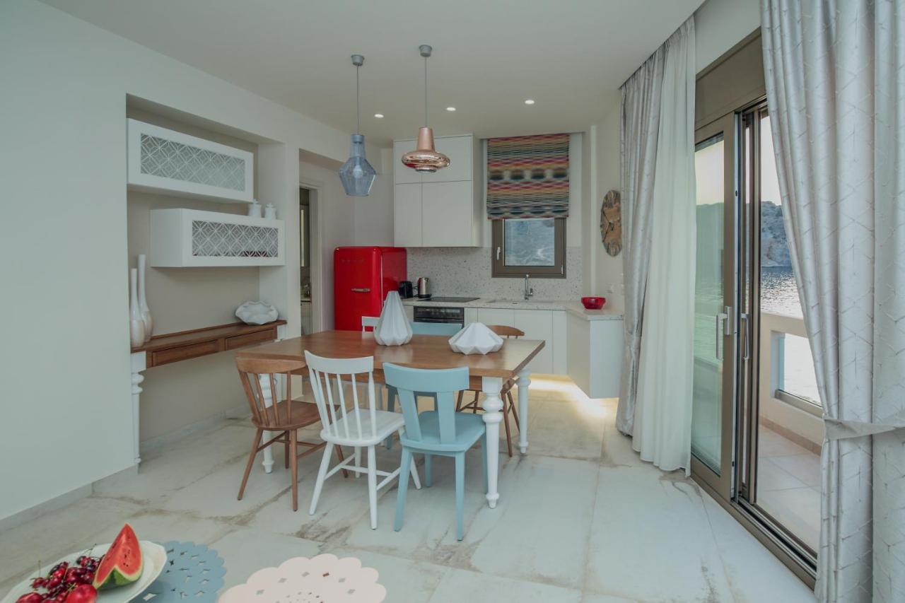 Almyra Seaside House Mochlos Zewnętrze zdjęcie