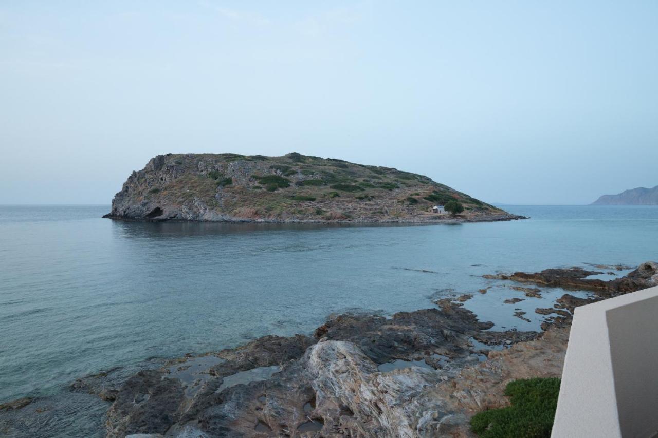 Almyra Seaside House Mochlos Zewnętrze zdjęcie