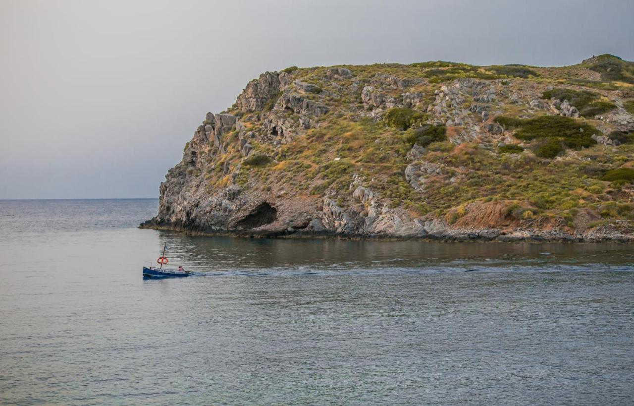 Almyra Seaside House Mochlos Zewnętrze zdjęcie