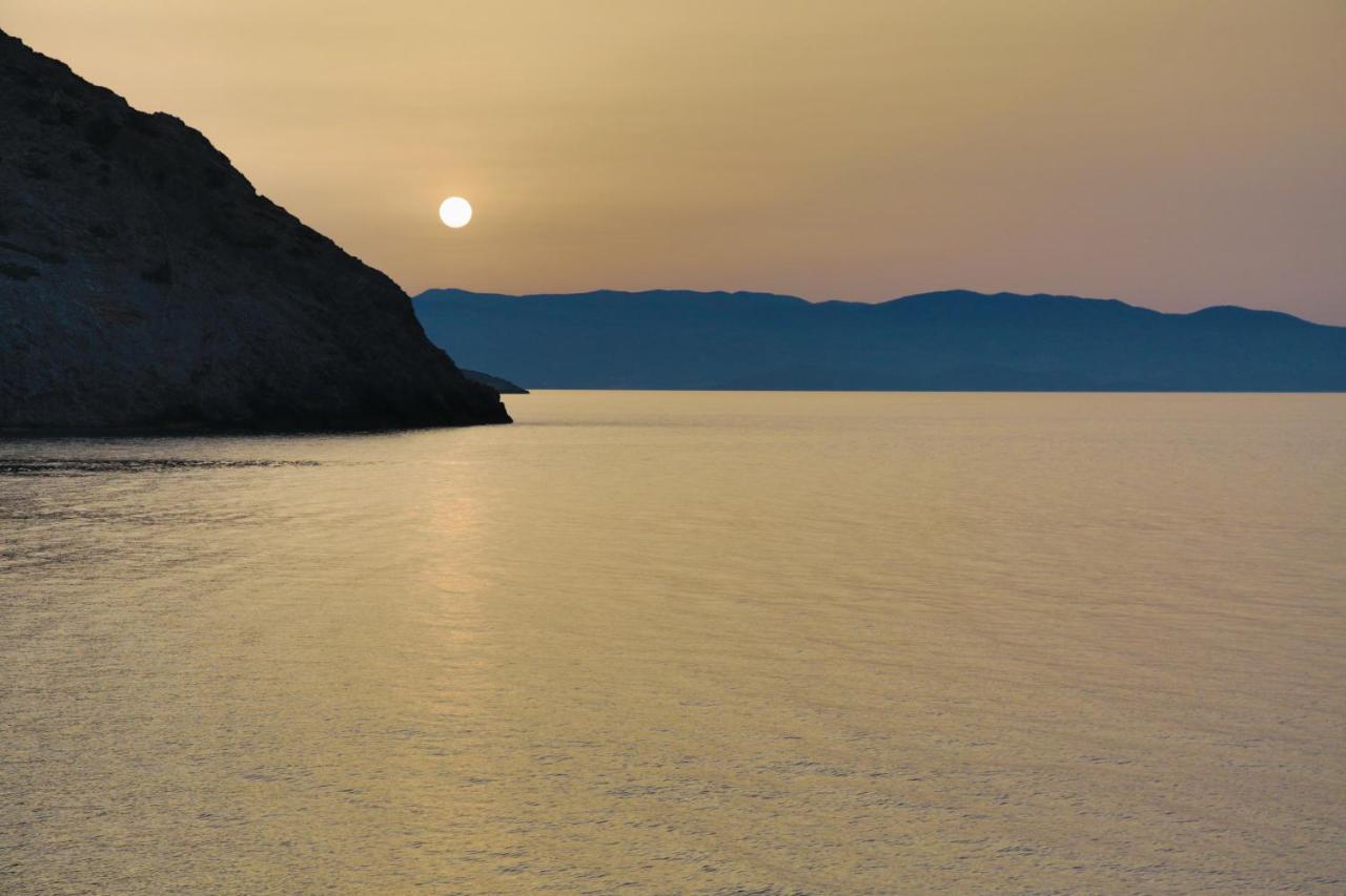 Almyra Seaside House Mochlos Zewnętrze zdjęcie