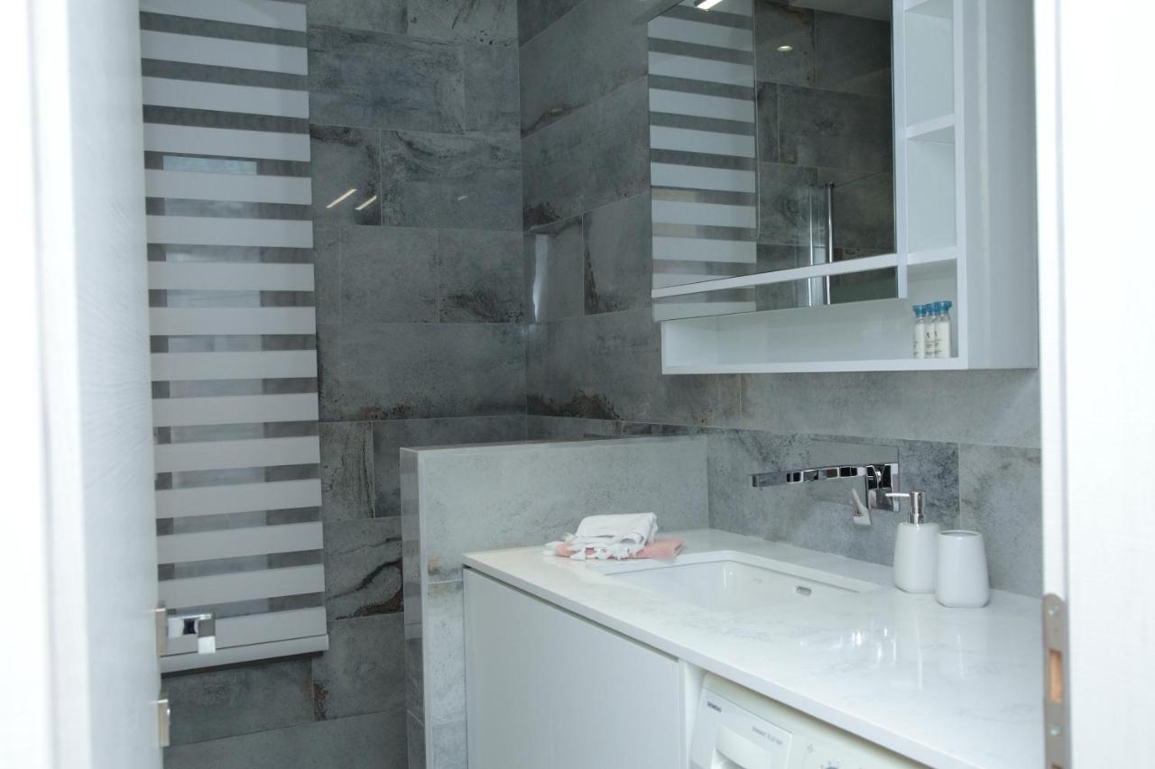Almyra Seaside House Mochlos Zewnętrze zdjęcie